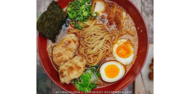 Resep Masakan Ramen Ala Anime: Kreasi Lezat Yang Mudah Dibuat