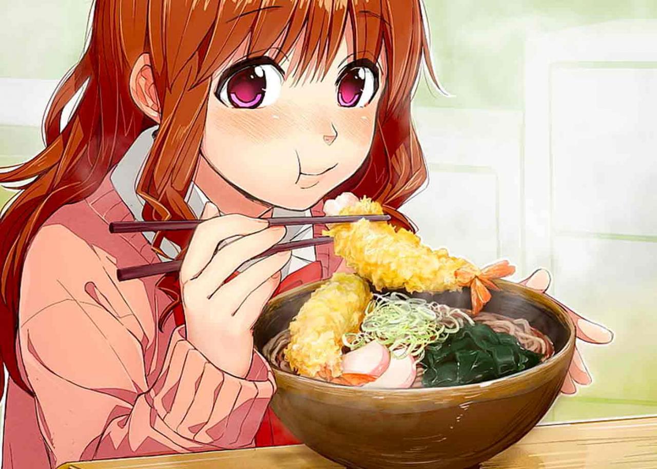 Filosofi Ramen Dalam Anime: Lebih Dari Sekedar Makanan