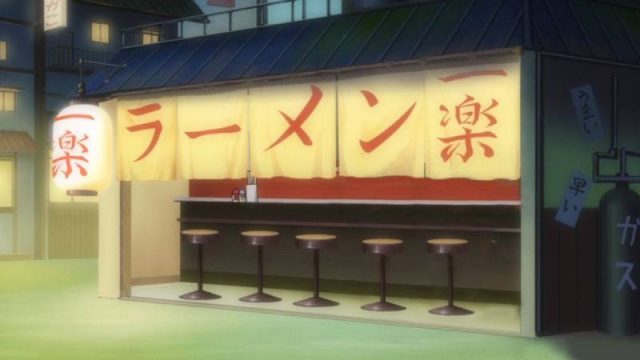Warung Ramen Ikonik Di Anime: Jelajahi Tempat Legendaris